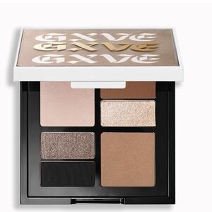 GXVE-Palette Is Simple Kind Of Life Neutral Eyeshadow & Face Palette